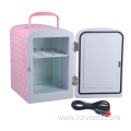 Single Door Beverage Cosmetic Beauty refrigerator